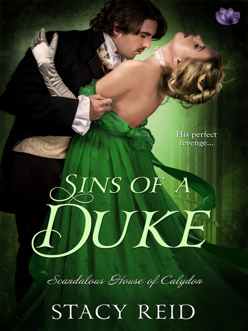 Title details for Sins of a Duke by Stacy Reid - Wait list
